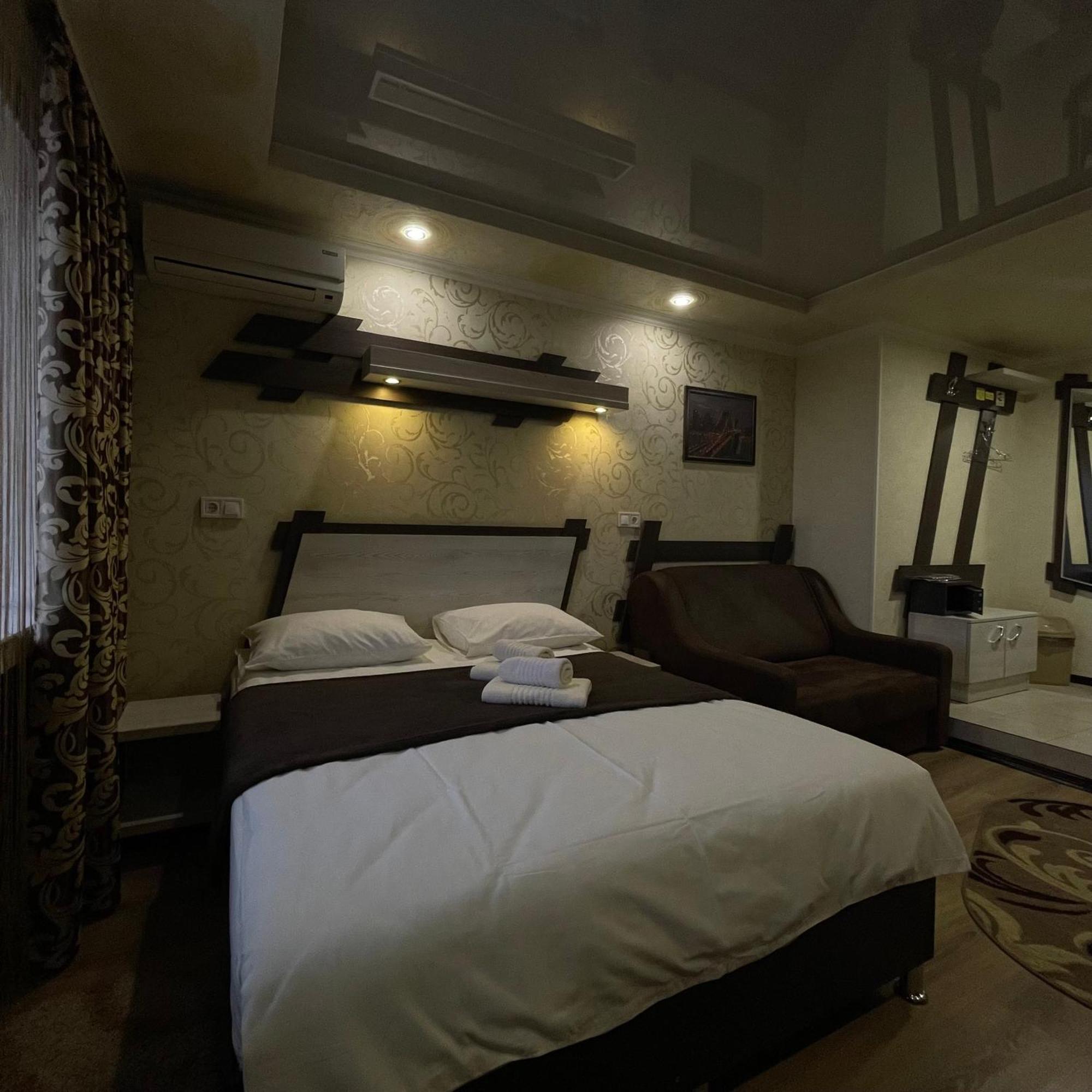 Nirvana Aparthotel รีฟเน ภายนอก รูปภาพ